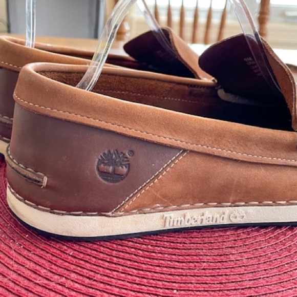 Men’s Timberland EarthKeepers Boat Shoe/Driving Moccasin 9M - Picture 8 of 8